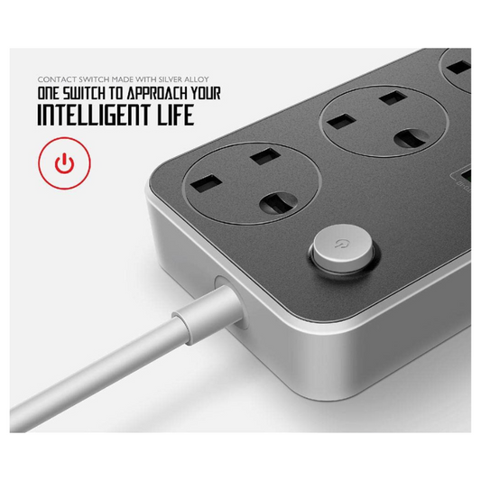  FOJI SC3604 Smart Extension Socket 