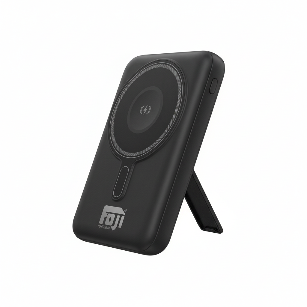 Foji Supper Fast 10000mAh Wireless Power Bank
