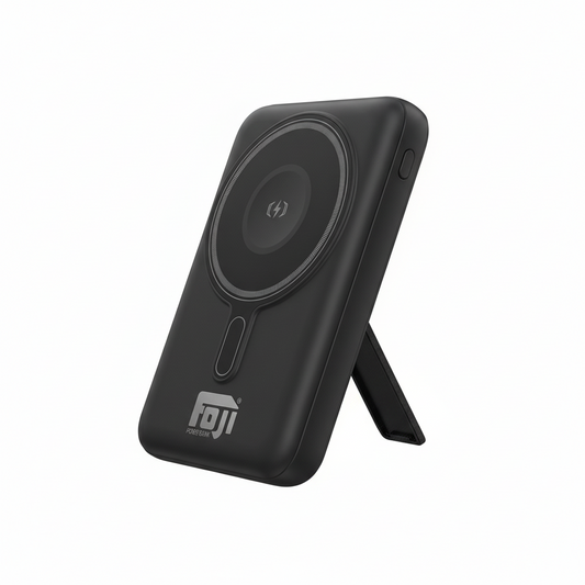 Foji Supper Fast 10000mAh Wireless Power Bank
