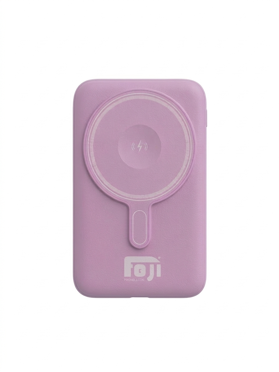 Foji Supper Fast 10000mAh Wireless Power Bank