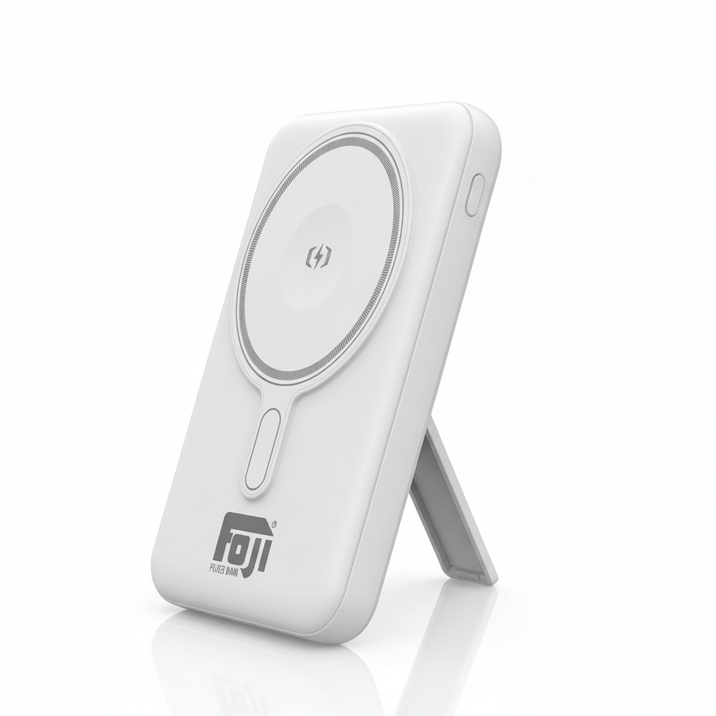 Foji Supper Fast 10000mAh Wireless Power Bank