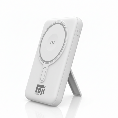 Foji Supper Fast 10000mAh Wireless Power Bank
