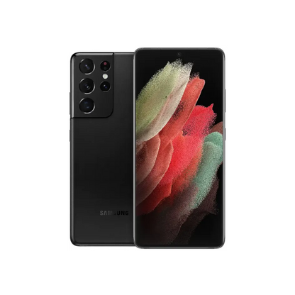 Samsung Galaxy S21 Ultra.