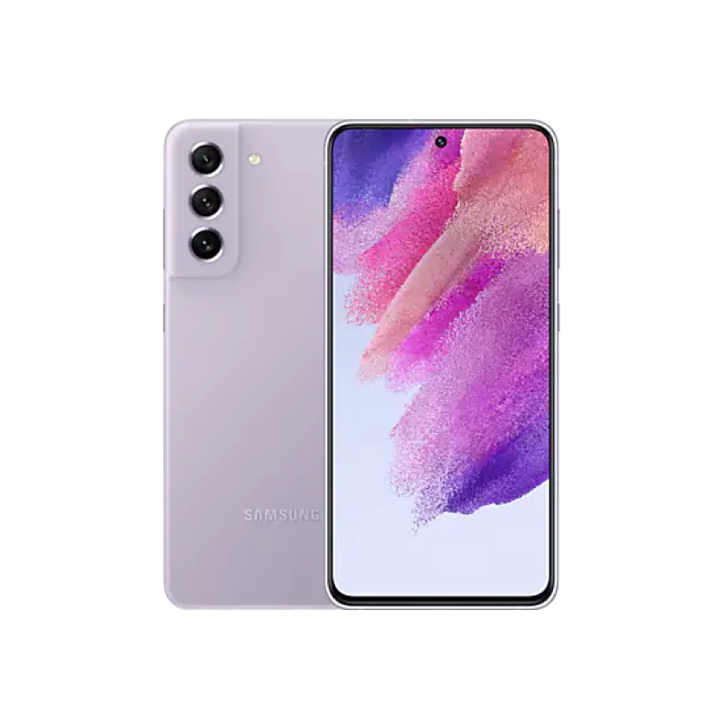 Samsung Galaxy S21 FE.