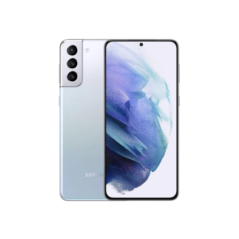 Samsung Galaxy S21+.