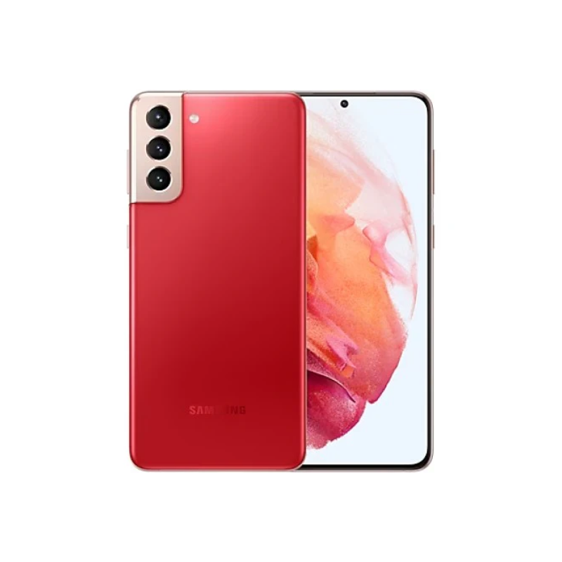 Samsung Galaxy S21+.