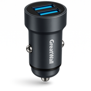 GreatWall Dual USB Car Charger