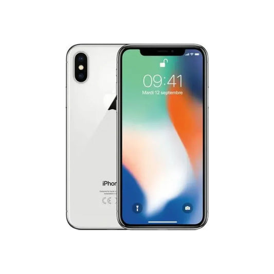 iPhone X.