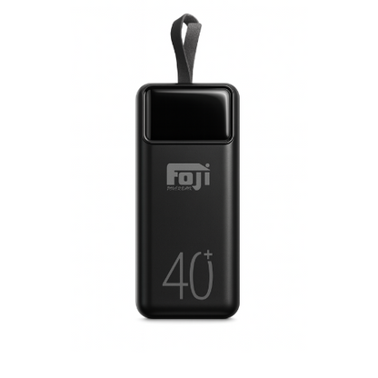 FOJI 40000mAh Fast Charging Power Bank
