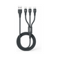 FOJI 3-in-1 100W Fast Charging Cable.