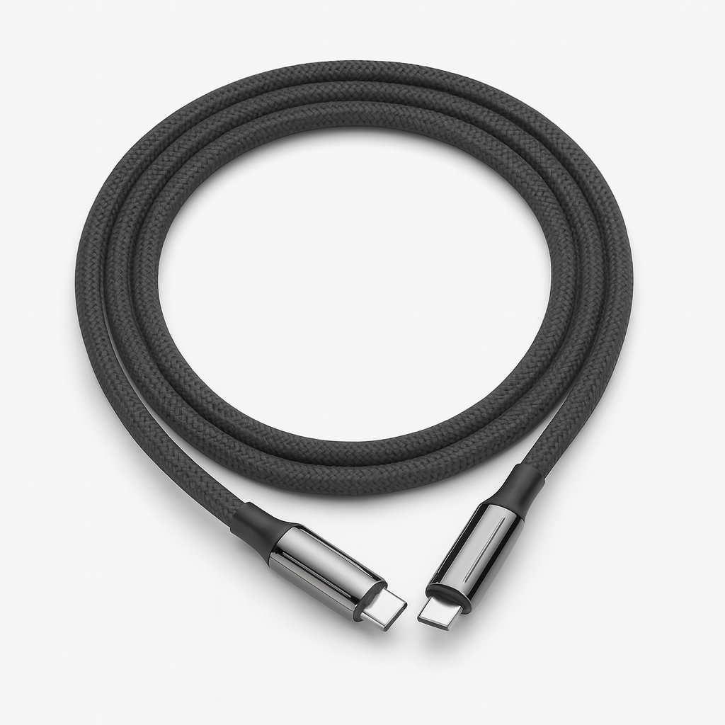 Goji Cable FOJI LC922c USB-C to C Fast Charging Cable – 240W PD 3.0 – Foji Mobile ...