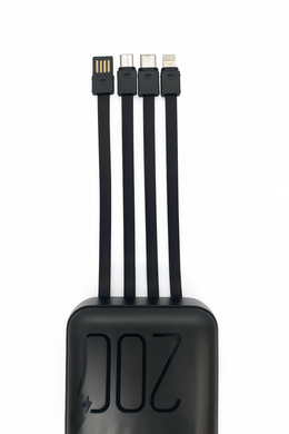 FOJI 20000mAh Fast Charging Power Bank – Foji Mobile | Zambia