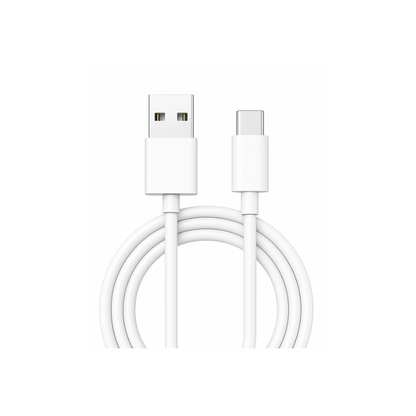 Foji 25W Fast Charging Cable – USB-C, Micro USB & Lightning Variants (1000mm).