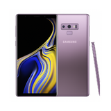 Samsung Galaxy Note 9.