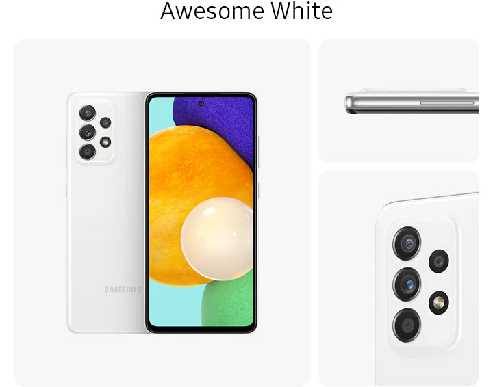 Samsung Galaxy A52